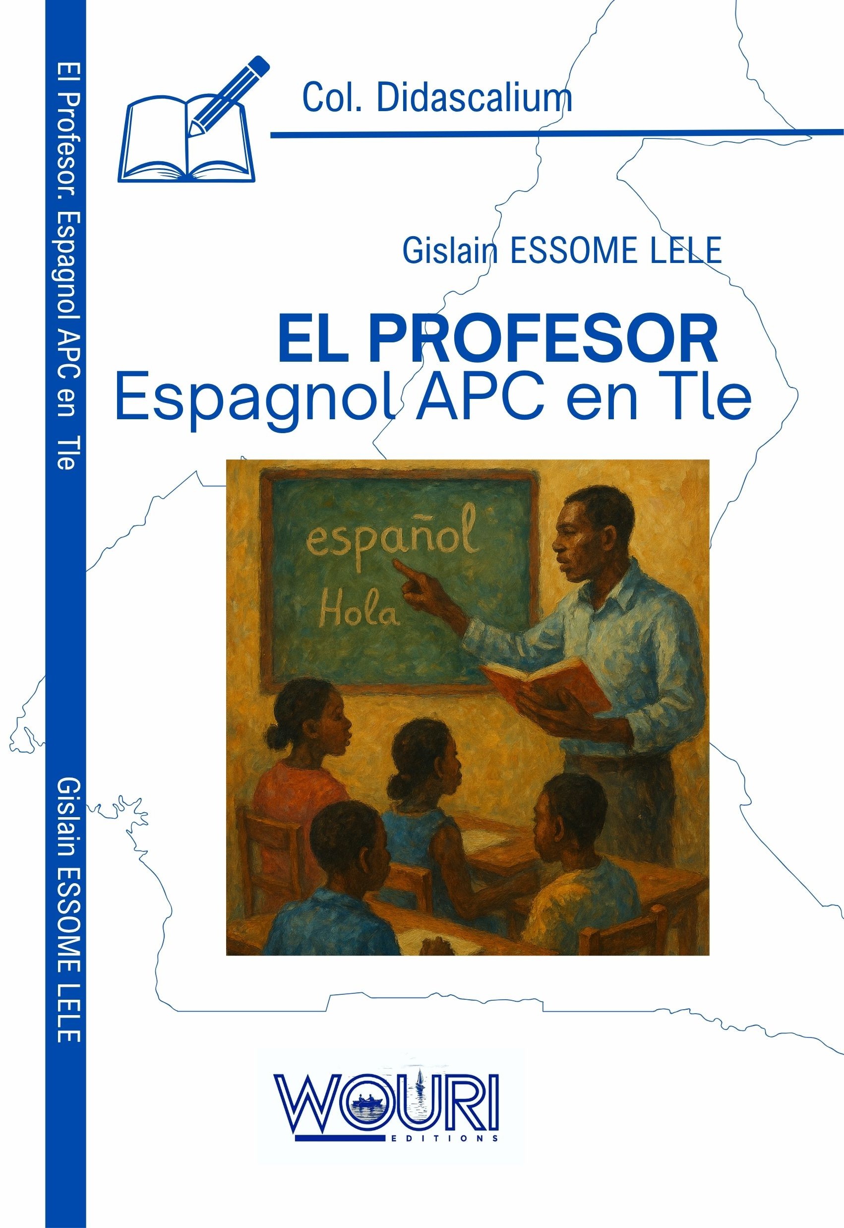 couverture el profesor 5